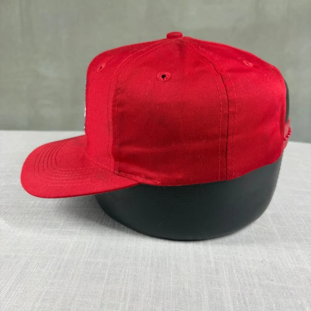 MLB St Louis Cardinals Youth Snapback Hat Red Baseball Cap Twins Enterprise